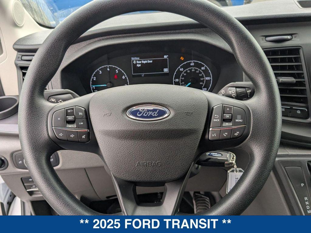 new 2025 Ford Transit-250 car, priced at $54,350