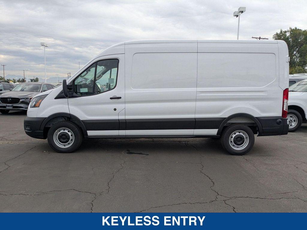 new 2025 Ford Transit-250 car, priced at $54,350