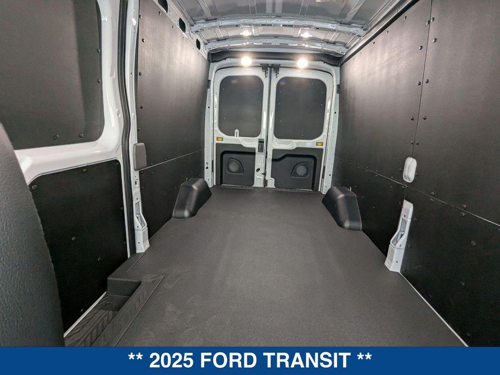 new 2025 Ford Transit-250 car, priced at $54,350