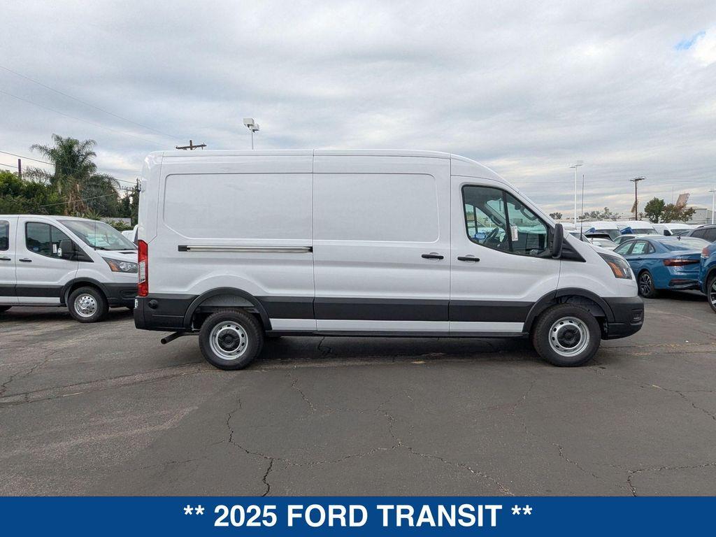 new 2025 Ford Transit-250 car, priced at $54,350