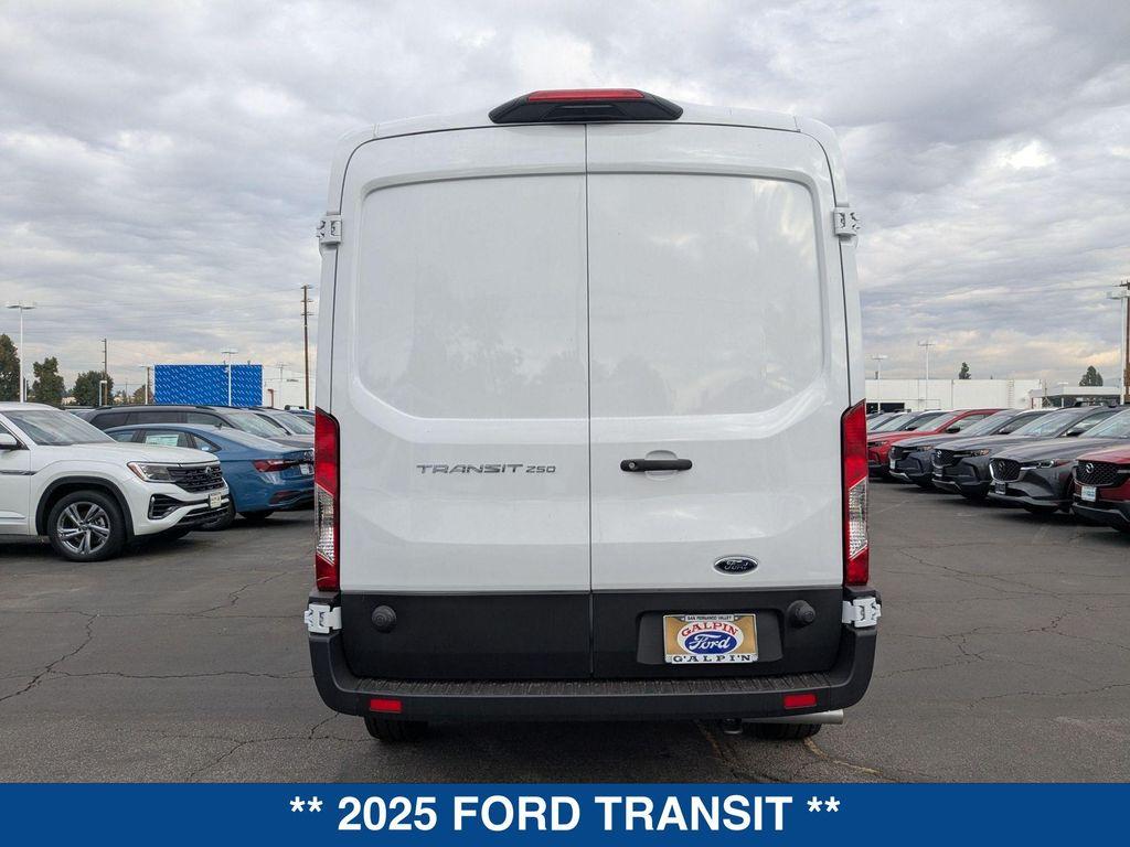 new 2025 Ford Transit-250 car, priced at $54,350