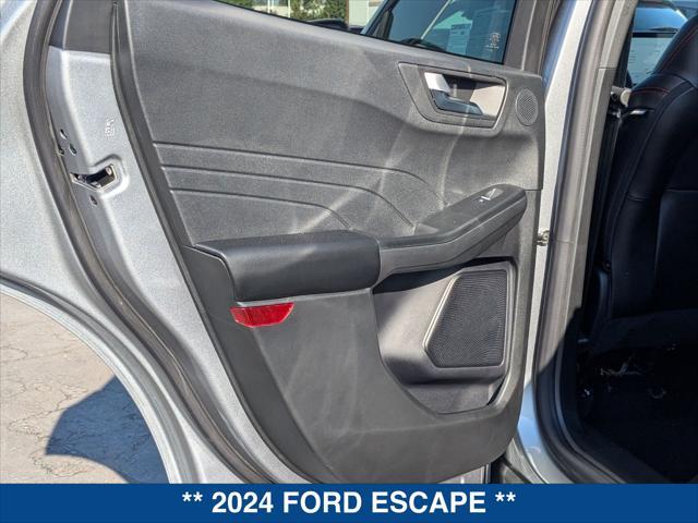 new 2024 Ford Escape car, priced at $41,365