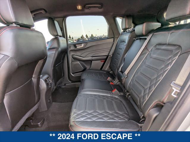 new 2024 Ford Escape car, priced at $41,365