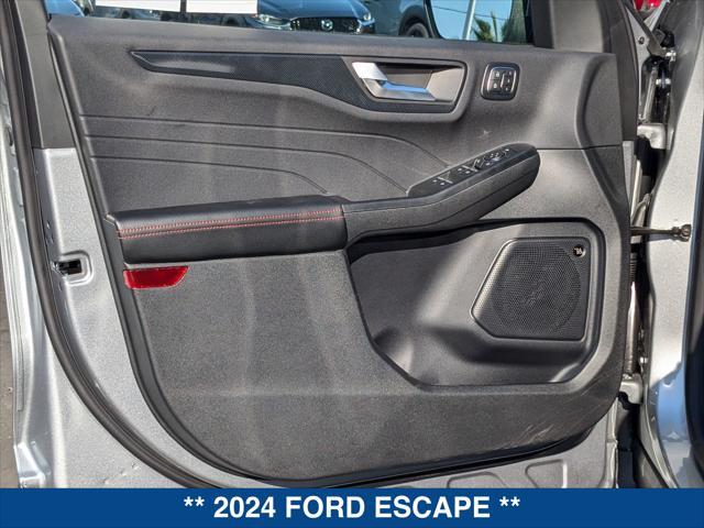 new 2024 Ford Escape car, priced at $41,365