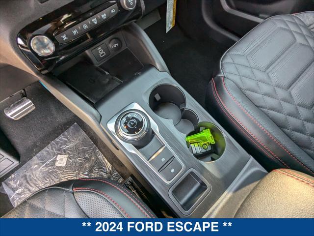 new 2024 Ford Escape car, priced at $41,365