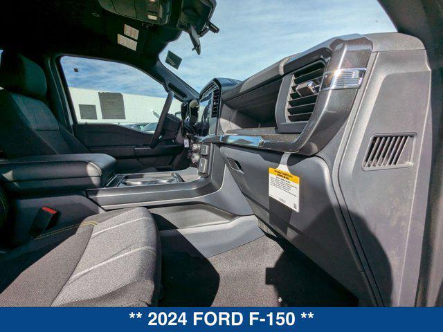 new 2024 Ford F-150 car, priced at $48,330