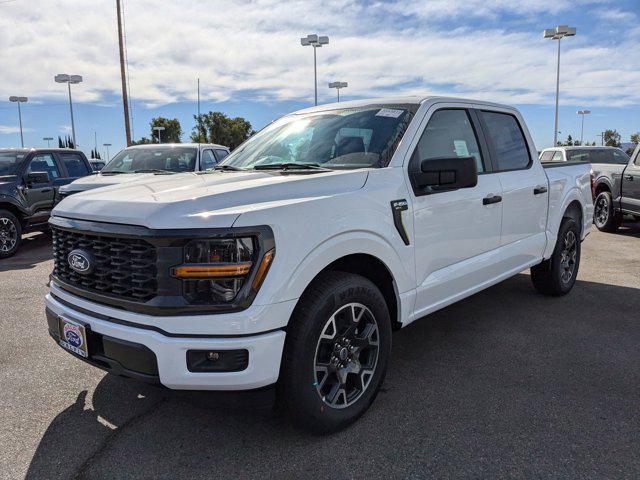 new 2024 Ford F-150 car, priced at $48,330