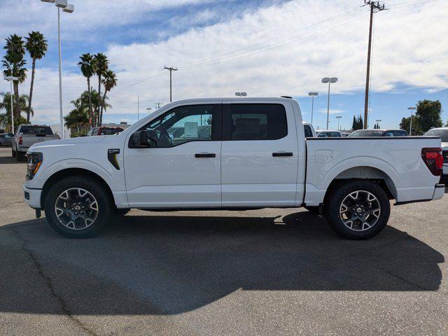 new 2024 Ford F-150 car, priced at $48,330