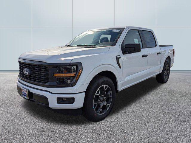 new 2024 Ford F-150 car, priced at $48,330