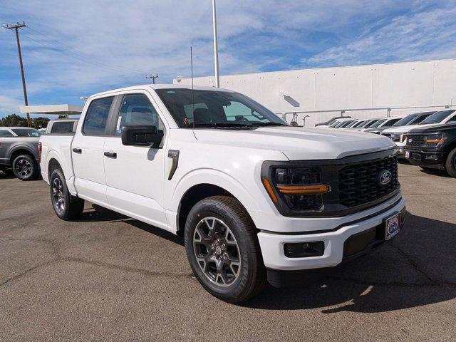 new 2024 Ford F-150 car, priced at $48,330