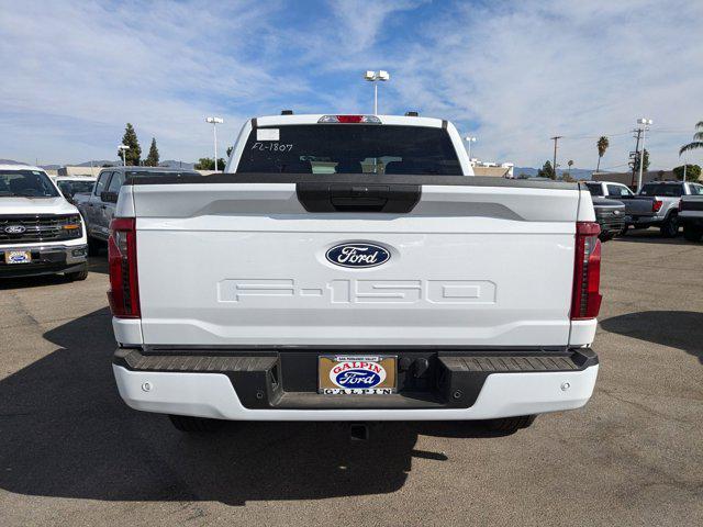 new 2024 Ford F-150 car, priced at $48,330