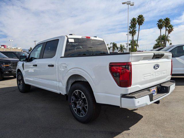 new 2024 Ford F-150 car, priced at $48,330