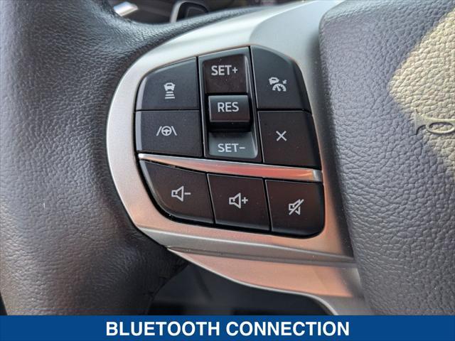 used 2021 Ford Explorer car, priced at $25,575
