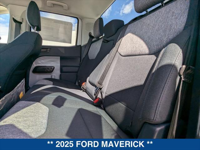 new 2025 Ford Maverick car, priced at $31,665