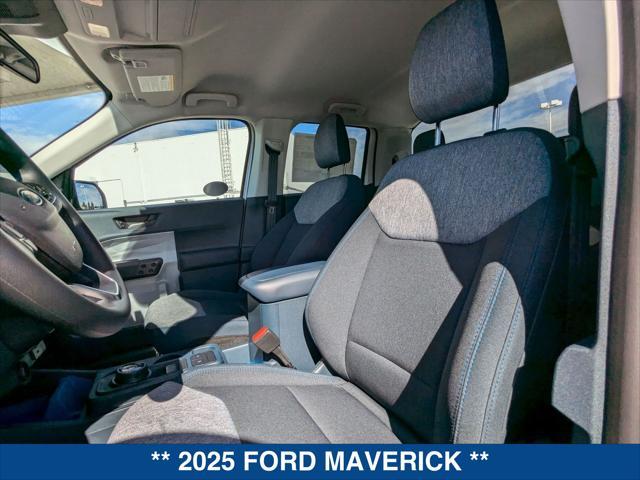 new 2025 Ford Maverick car, priced at $31,665