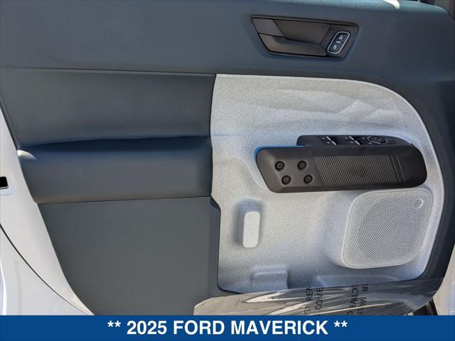 new 2025 Ford Maverick car, priced at $31,665