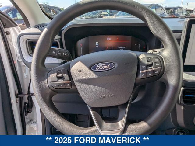 new 2025 Ford Maverick car, priced at $31,665