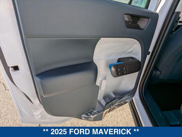 new 2025 Ford Maverick car, priced at $31,665