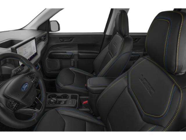 new 2025 Ford Maverick car, priced at $43,120