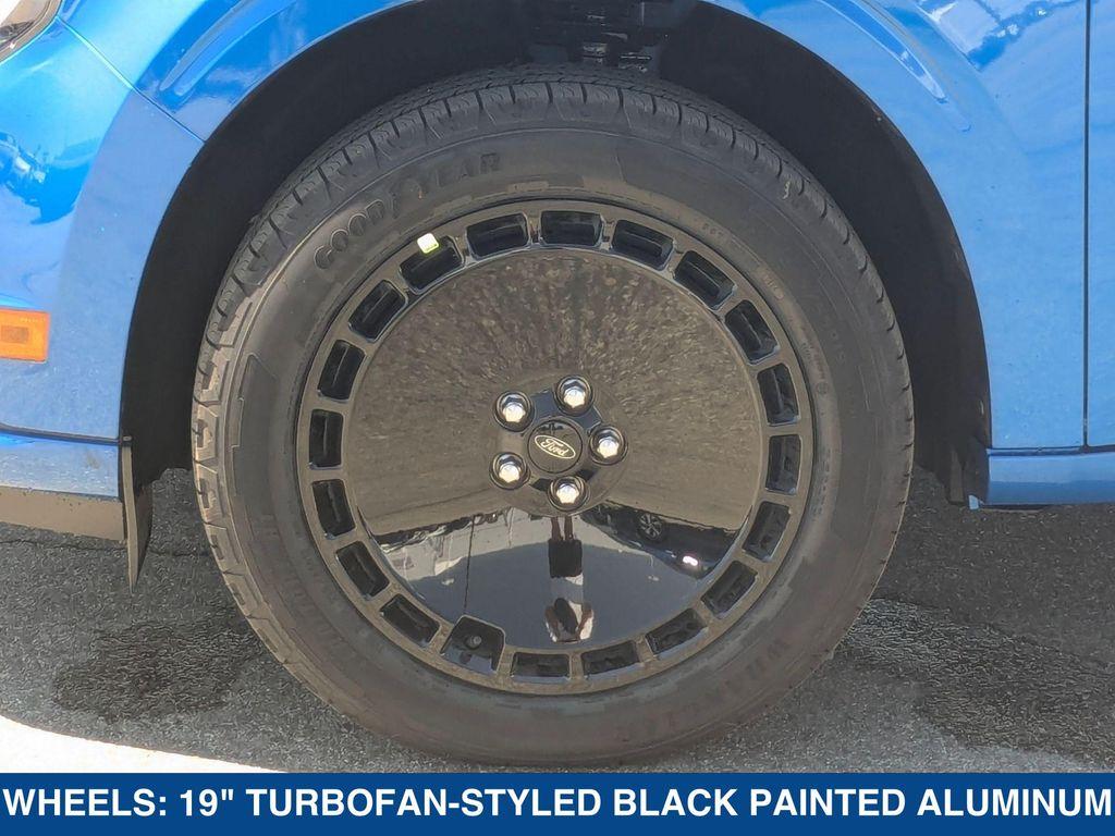 new 2025 Ford Maverick car, priced at $43,120