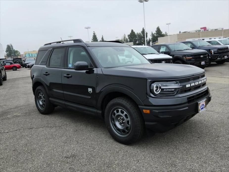 new 2024 Ford Bronco Sport car, priced at $33,770