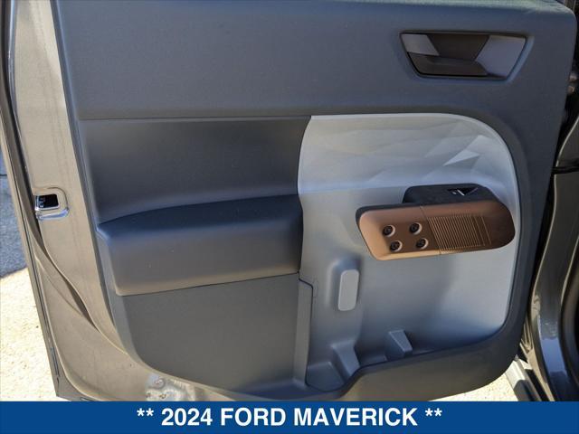 new 2024 Ford Maverick car, priced at $37,755