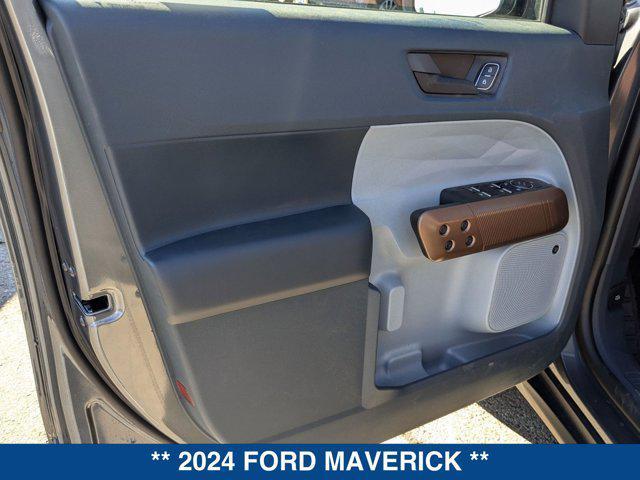 new 2024 Ford Maverick car, priced at $37,755