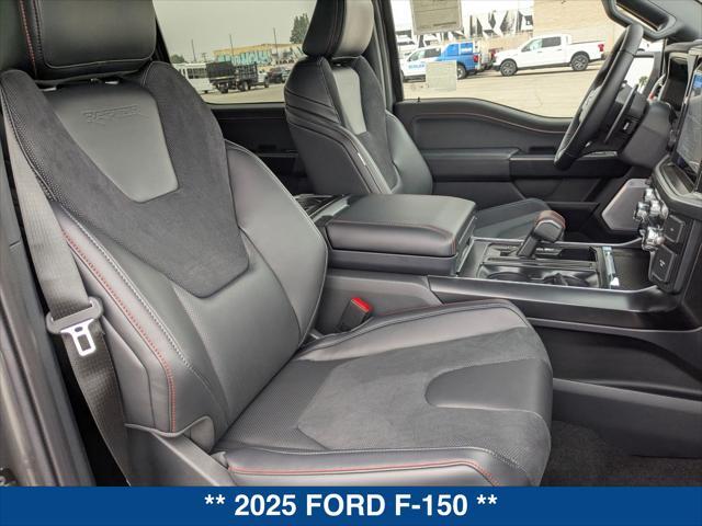 new 2025 Ford F-150 car