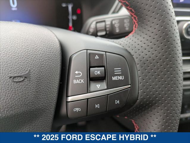 new 2025 Ford Escape car, priced at $34,480