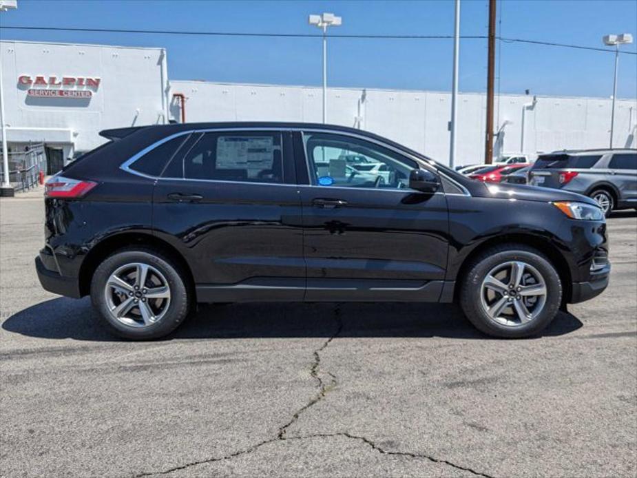 new 2024 Ford Edge car, priced at $44,250