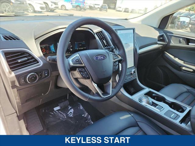 used 2023 Ford Edge car, priced at $45,372