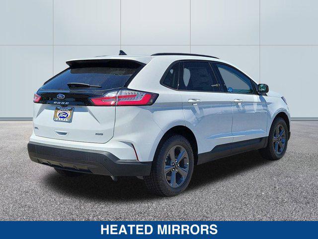 used 2023 Ford Edge car, priced at $45,372