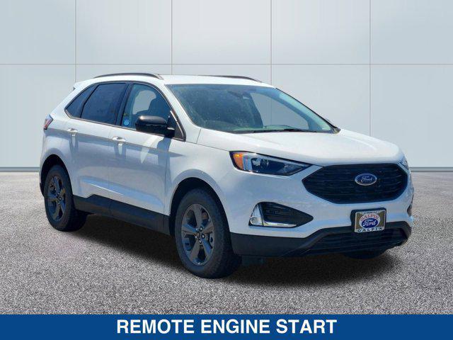 used 2023 Ford Edge car, priced at $45,372