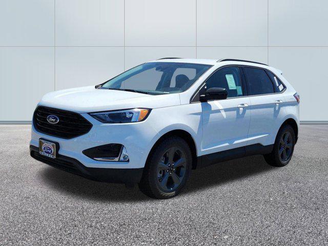 used 2023 Ford Edge car, priced at $45,372