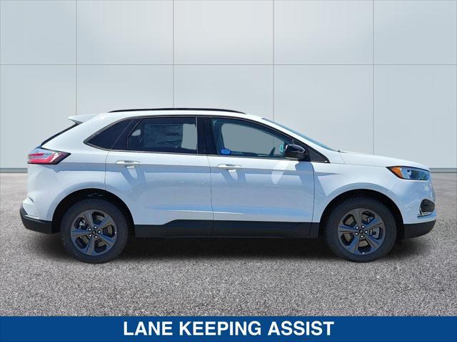 used 2023 Ford Edge car, priced at $45,372