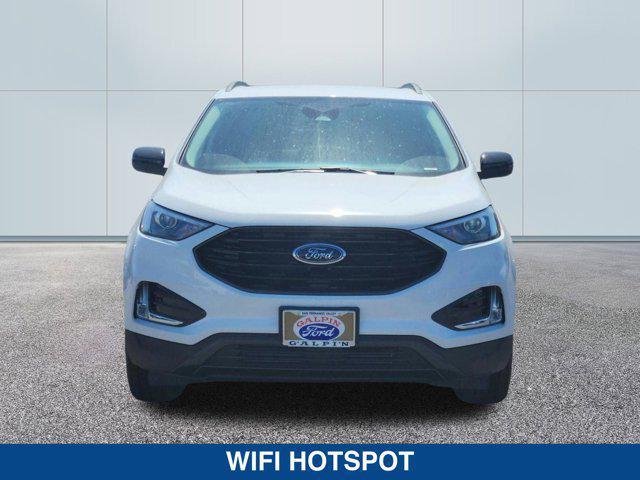 used 2023 Ford Edge car, priced at $45,372