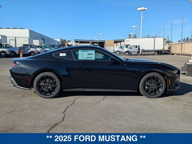 new 2025 Ford Mustang car, priced at $37,305