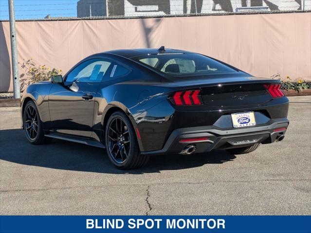 new 2025 Ford Mustang car, priced at $37,305