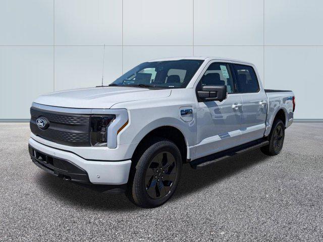 new 2024 Ford F-150 Lightning car, priced at $72,840