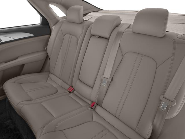 used 2017 Lincoln MKZ Hybrid car, priced at $13,775