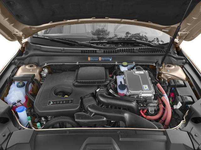 used 2017 Lincoln MKZ Hybrid car, priced at $13,775