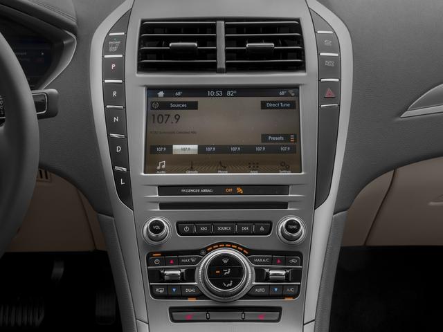 used 2017 Lincoln MKZ Hybrid car, priced at $13,775