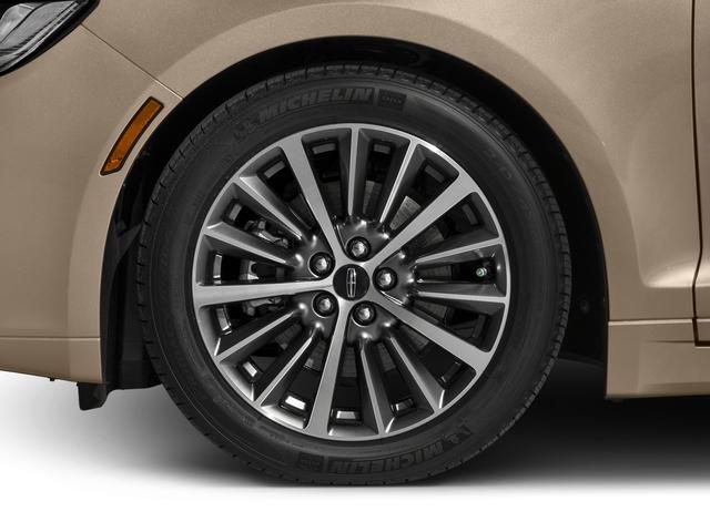 used 2017 Lincoln MKZ Hybrid car, priced at $13,775