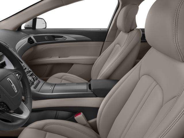 used 2017 Lincoln MKZ Hybrid car, priced at $13,775