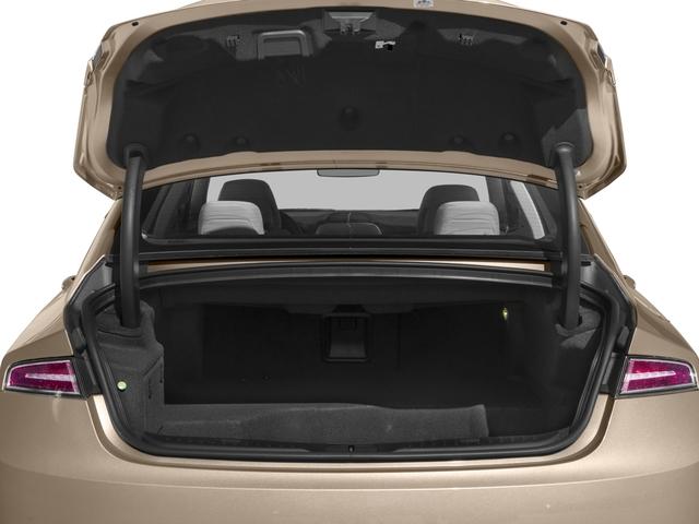 used 2017 Lincoln MKZ Hybrid car, priced at $13,775
