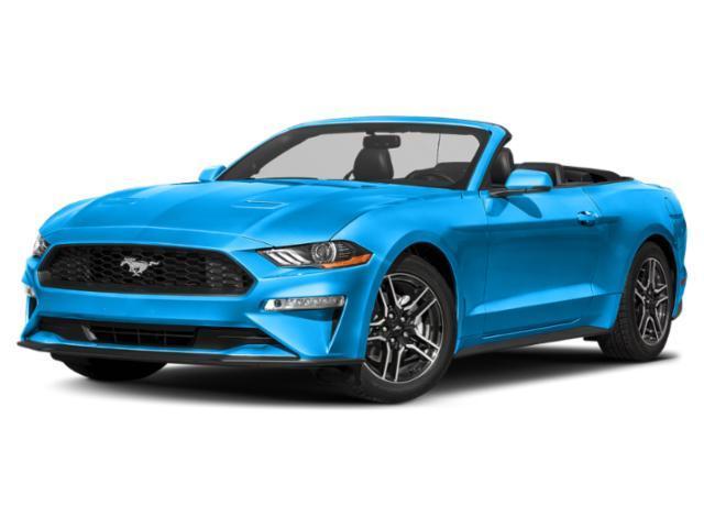 new 2022 Ford Mustang car