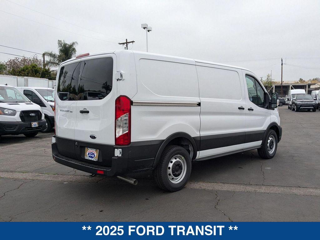 new 2025 Ford Transit-150 car, priced at $50,880