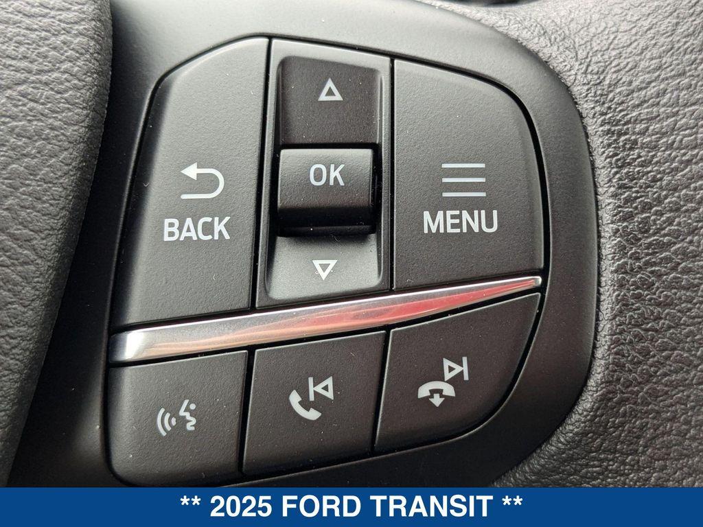 new 2025 Ford Transit-150 car, priced at $50,880