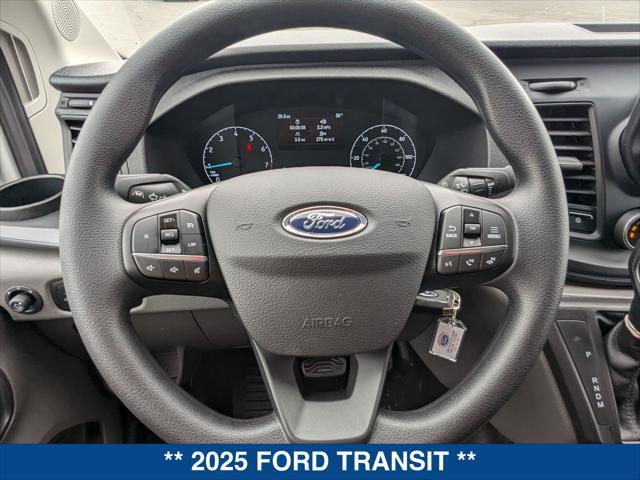 new 2025 Ford Transit-150 car, priced at $50,880
