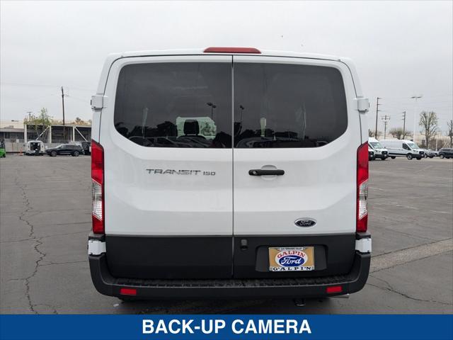 new 2025 Ford Transit-150 car, priced at $50,880